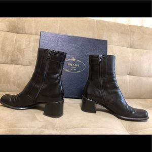 Prada boots
